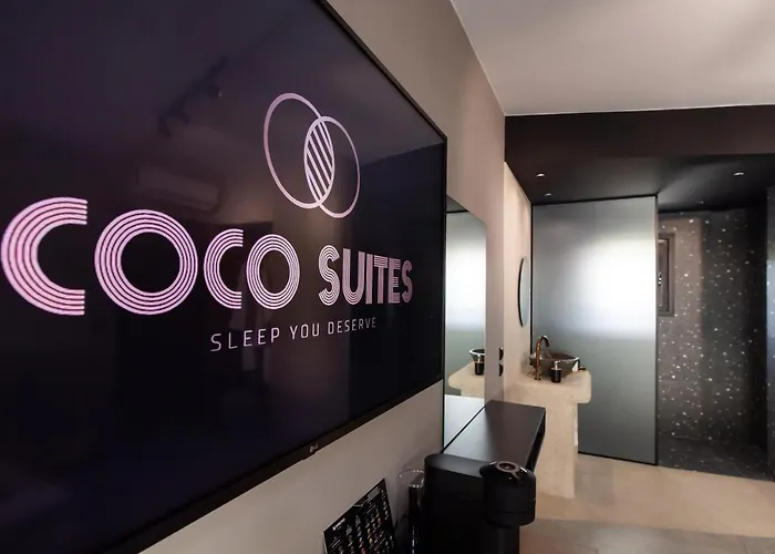 Coco Апартаменты Василики