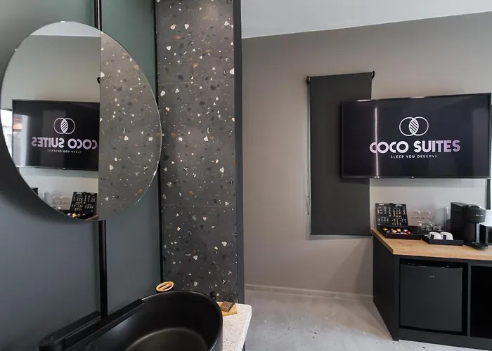 Coco Апартаменты Василики