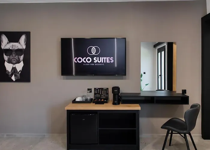 Coco Апартаменты *