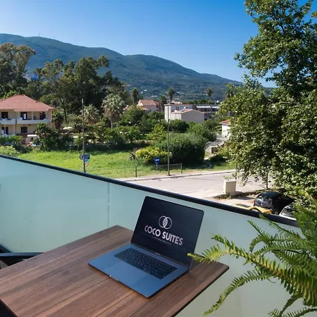 Apartmán Coco Vasiliki