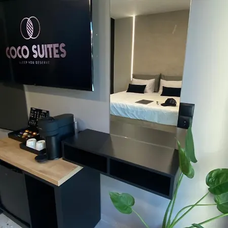 Apartamento Coco Vasiliki