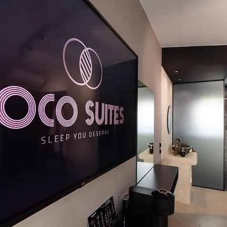 Coco Lejlighed Vasiliki