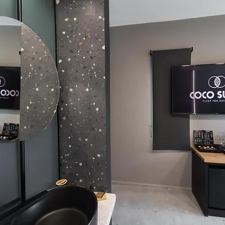 Coco Lejlighed Vasiliki