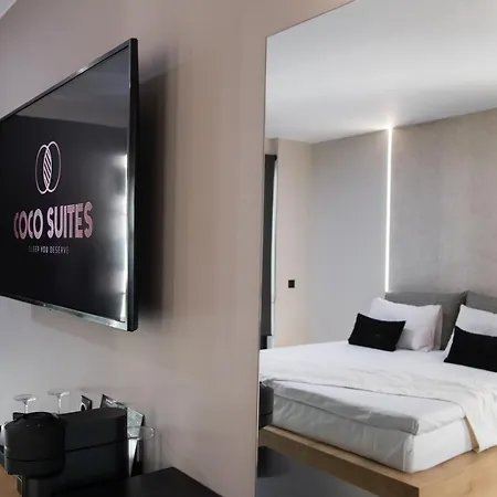 Lejlighed Coco Vasiliki