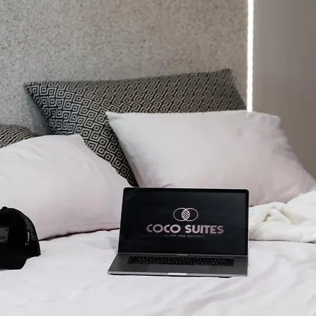 Coco Apartmán Vasiliki