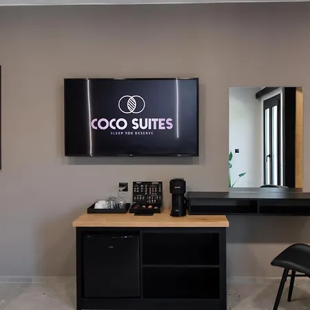 Coco Apartmán *