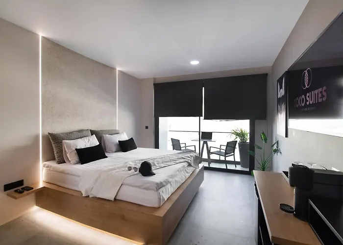 Appartement Coco Vasiliki