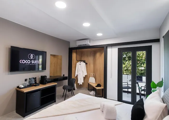 Appartement Coco *