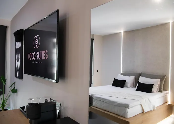 Appartement Coco Vasiliki