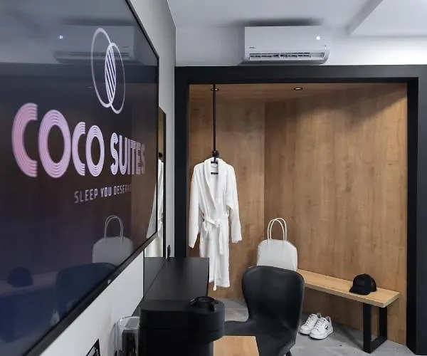 Coco Appartement